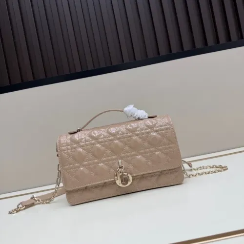 Christian Dior AAA Quality Messenger Bags For Women #1443008 $85.00 USD, Wholesale Replica Christian Dior AAA Quality Messenger Bags
