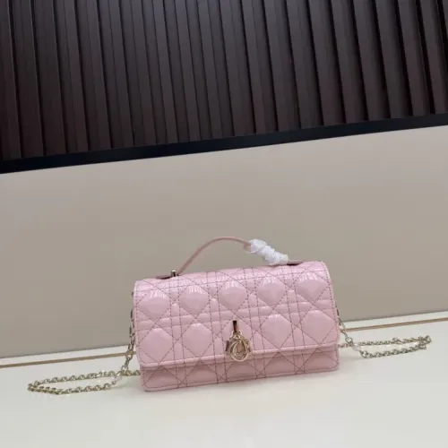 Christian Dior AAA Quality Messenger Bags For Women #1443009 $82.00 USD, Wholesale Replica Christian Dior AAA Quality Messenger Bags