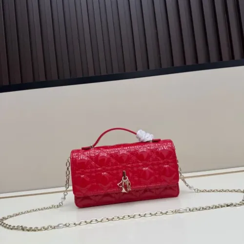 Christian Dior AAA Quality Messenger Bags For Women #1443012 $82.00 USD, Wholesale Replica Christian Dior AAA Quality Messenger Bags