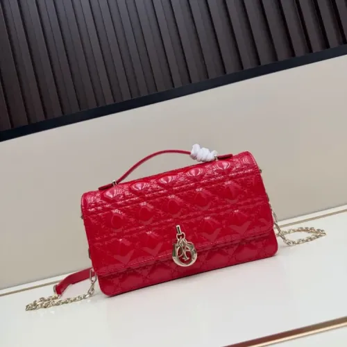 Christian Dior AAA Quality Messenger Bags For Women #1443013 $85.00 USD, Wholesale Replica Christian Dior AAA Quality Messenger Bags