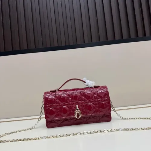 Christian Dior AAA Quality Messenger Bags For Women #1443014 $82.00 USD, Wholesale Replica Christian Dior AAA Quality Messenger Bags