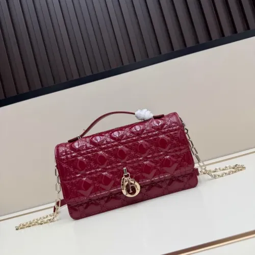 Christian Dior AAA Quality Messenger Bags For Women #1443015 $85.00 USD, Wholesale Replica Christian Dior AAA Quality Messenger Bags