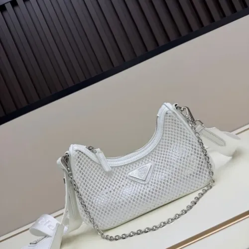 Prada AAA Quality Messenger Bags For Women #1443017 $82.00 USD, Wholesale Replica Prada AAA Quality Messenger Bags