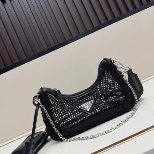 Prada AAA Quality Messenger Bags For Women #1443019 $82.00 USD, Wholesale Replica Prada AAA Quality Messenger Bags