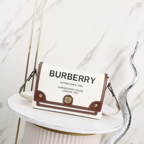 Burberry AAA Quality Messenger Bags For Women #1443028 $102.00 USD, Wholesale Replica Burberry AAA Quality Messenger Bags