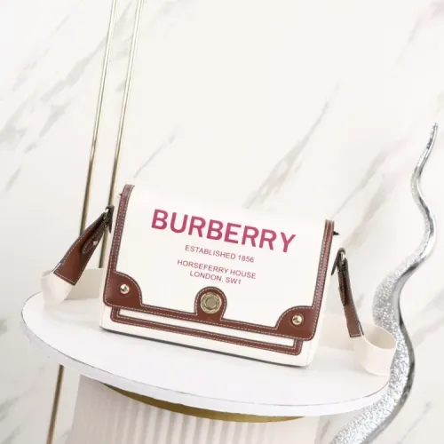 Burberry AAA Quality Messenger Bags For Women #1443030 $102.00 USD, Wholesale Replica Burberry AAA Quality Messenger Bags