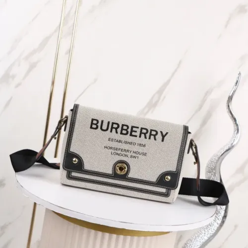 Burberry AAA Quality Messenger Bags For Women #1443031 $102.00 USD, Wholesale Replica Burberry AAA Quality Messenger Bags