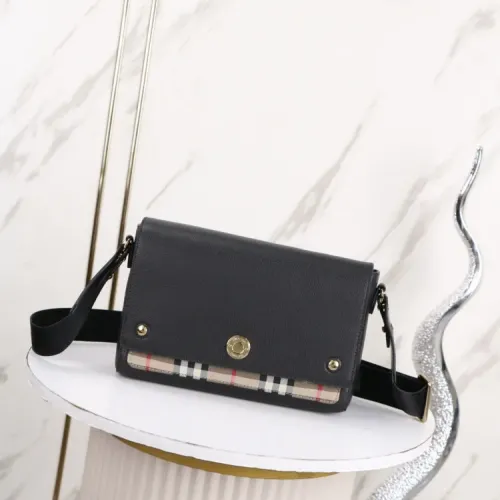 Burberry AAA Quality Messenger Bags For Women #1443032 $102.00 USD, Wholesale Replica Burberry AAA Quality Messenger Bags