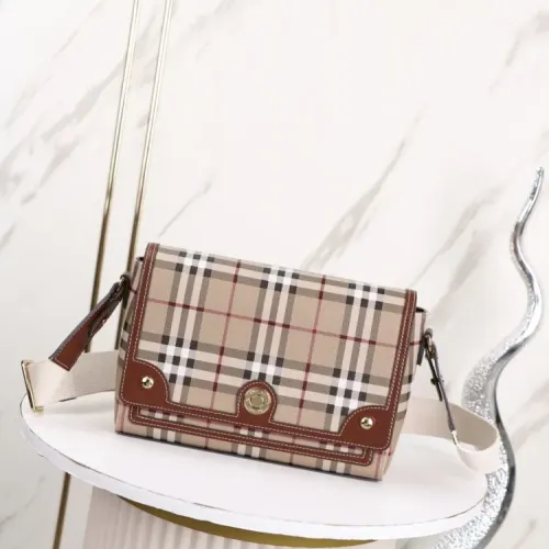 Burberry AAA Quality Messenger Bags For Women #1443035 $102.00 USD, Wholesale Replica Burberry AAA Quality Messenger Bags