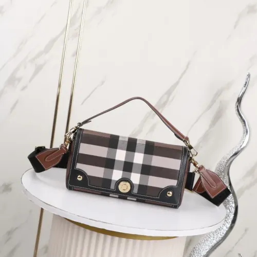 Burberry AAA Quality Messenger Bags For Women #1443037 $102.00 USD, Wholesale Replica Burberry AAA Quality Messenger Bags