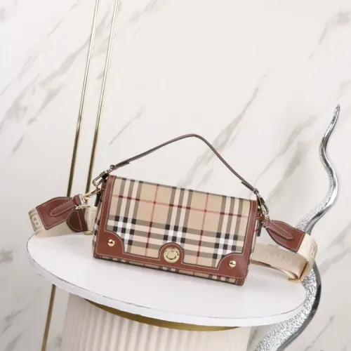 Burberry AAA Quality Messenger Bags For Women #1443038 $102.00 USD, Wholesale Replica Burberry AAA Quality Messenger Bags