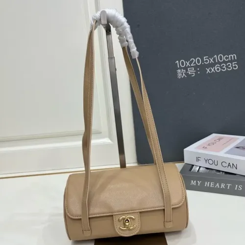 Chanel AAA Quality Shoulder Bags For Women #1443045 $80.00 USD, Wholesale Replica Chanel AAA Quality Shoulder Bags