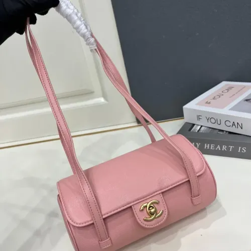 Replica Chanel AAA Quality Shoulder Bags For Women #1443047 $80.00 USD for Wholesale