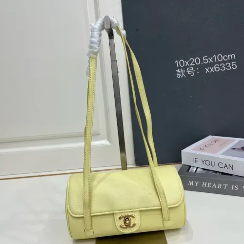 Chanel AAA Quality Shoulder Bags For Women #1443048 $80.00 USD, Wholesale Replica Chanel AAA Quality Shoulder Bags