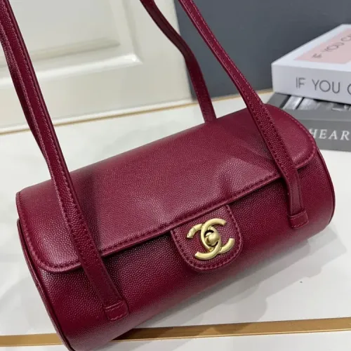Replica Chanel AAA Quality Shoulder Bags For Women #1443050 $80.00 USD for Wholesale
