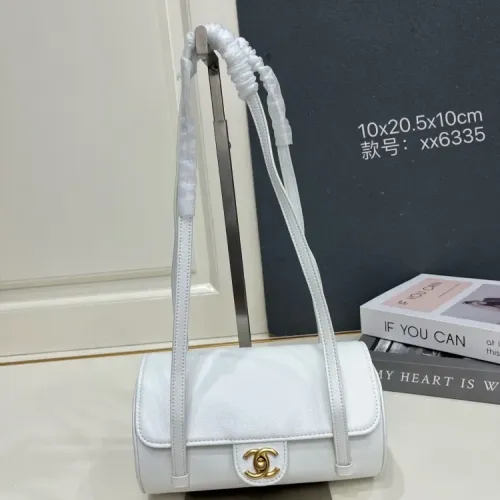 Chanel AAA Quality Shoulder Bags For Women #1443051 $80.00 USD, Wholesale Replica Chanel AAA Quality Shoulder Bags