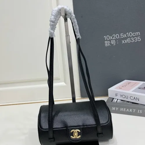 Chanel AAA Quality Shoulder Bags For Women #1443052 $80.00 USD, Wholesale Replica Chanel AAA Quality Shoulder Bags