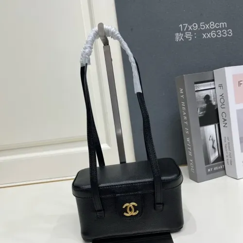 Chanel AAA Quality Shoulder Bags For Women #1443054 $80.00 USD, Wholesale Replica Chanel AAA Quality Shoulder Bags