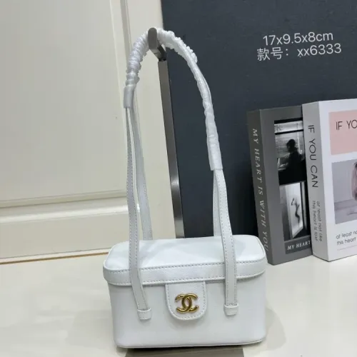Chanel AAA Quality Shoulder Bags For Women #1443055 $80.00 USD, Wholesale Replica Chanel AAA Quality Shoulder Bags