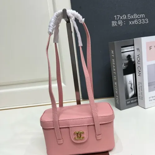 Chanel AAA Quality Shoulder Bags For Women #1443056 $80.00 USD, Wholesale Replica Chanel AAA Quality Shoulder Bags