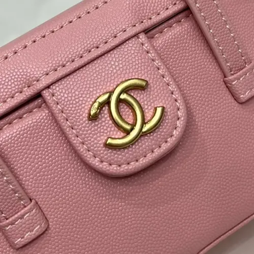 Replica Chanel AAA Quality Shoulder Bags For Women #1443056 $80.00 USD for Wholesale