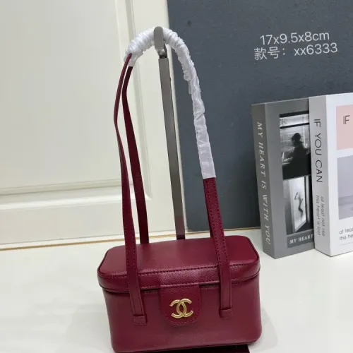 Chanel AAA Quality Shoulder Bags For Women #1443057 $80.00 USD, Wholesale Replica Chanel AAA Quality Shoulder Bags