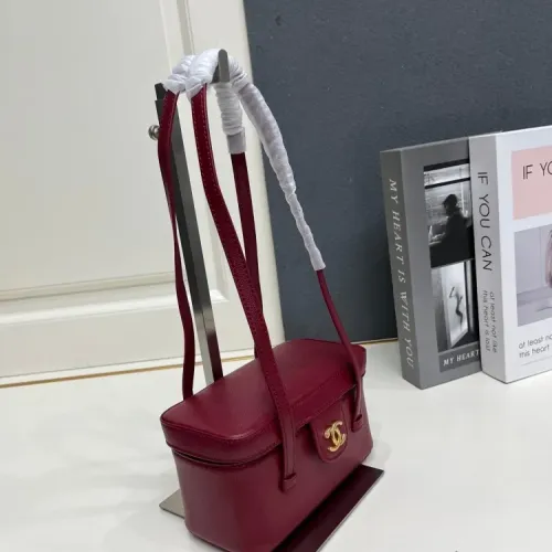 Replica Chanel AAA Quality Shoulder Bags For Women #1443057 $80.00 USD for Wholesale