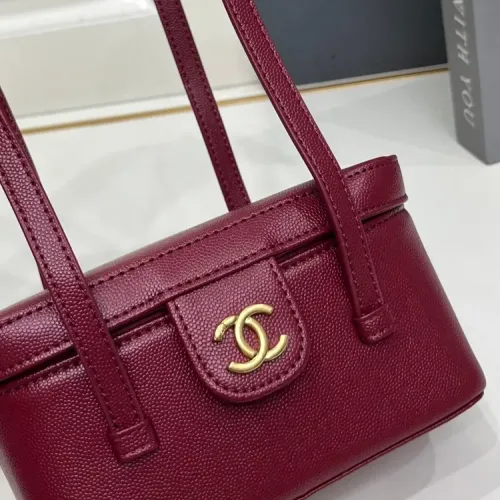 Replica Chanel AAA Quality Shoulder Bags For Women #1443057 $80.00 USD for Wholesale