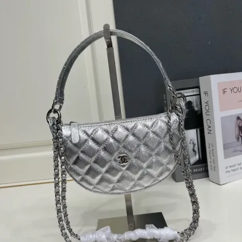 Chanel AAA Quality Shoulder Bags For Women #1443060 $82.00 USD, Wholesale Replica Chanel AAA Quality Shoulder Bags