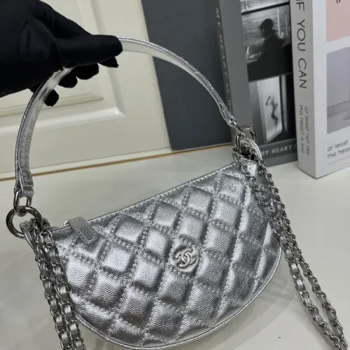 Replica Chanel AAA Quality Shoulder Bags For Women #1443060 $82.00 USD for Wholesale