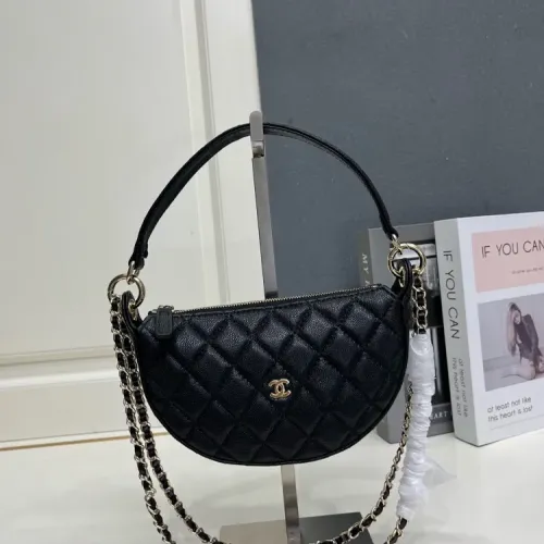Chanel AAA Quality Shoulder Bags For Women #1443062 $82.00 USD, Wholesale Replica Chanel AAA Quality Shoulder Bags