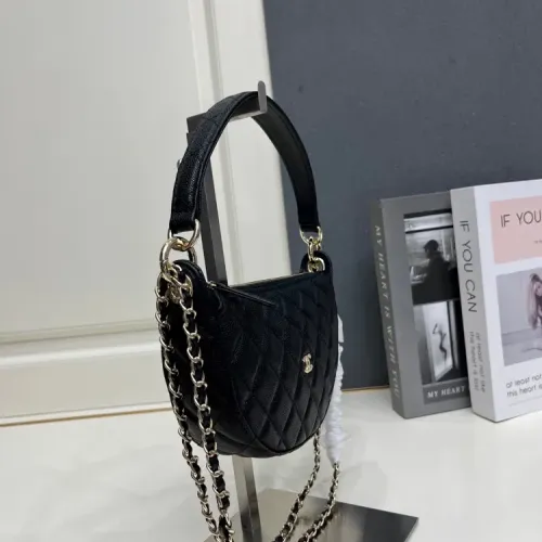 Replica Chanel AAA Quality Shoulder Bags For Women #1443062 $82.00 USD for Wholesale
