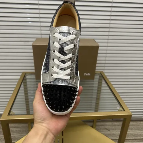 Replica Christian Louboutin Casual Shoes For Women #1443083 $88.00 USD for Wholesale
