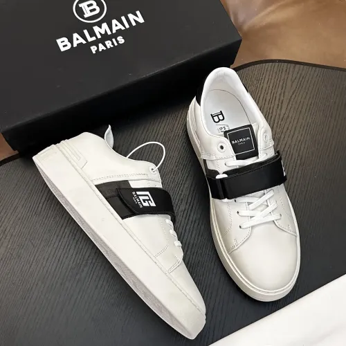 Balmain Casual Shoes For Men #1443095