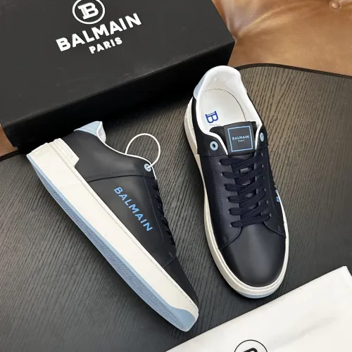 Balmain Casual Shoes For Men #1443100