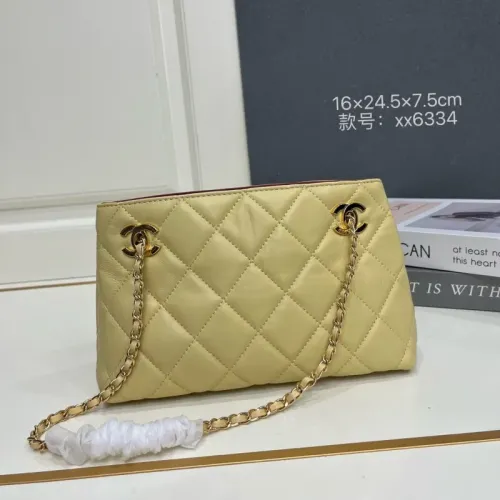 Chanel AAA Quality Shoulder Bags For Women #1443106 $82.00 USD, Wholesale Replica Chanel AAA Quality Shoulder Bags