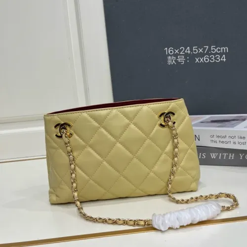 Replica Chanel AAA Quality Shoulder Bags For Women #1443106 $82.00 USD for Wholesale