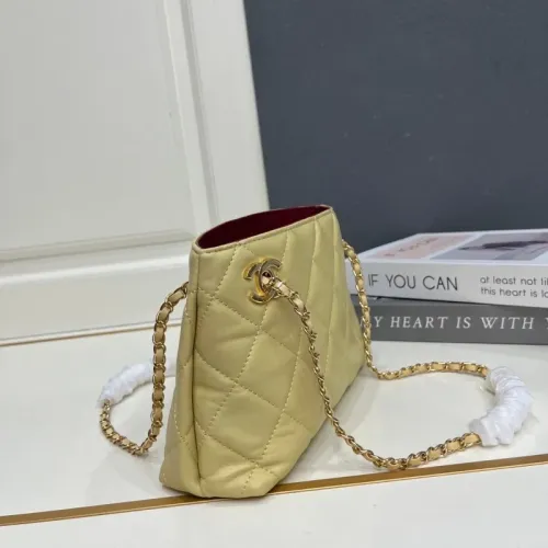 Replica Chanel AAA Quality Shoulder Bags For Women #1443106 $82.00 USD for Wholesale