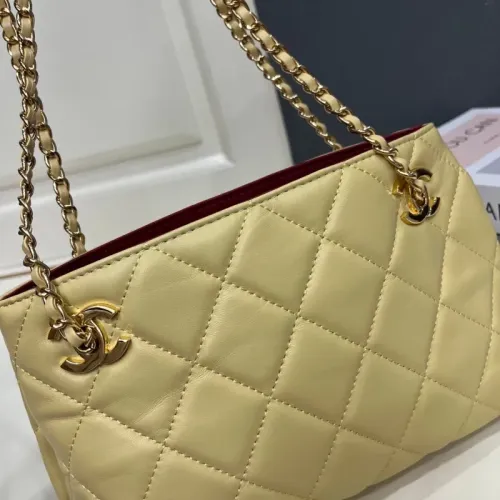 Replica Chanel AAA Quality Shoulder Bags For Women #1443106 $82.00 USD for Wholesale