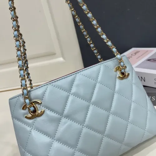 Replica Chanel AAA Quality Shoulder Bags For Women #1443107 $82.00 USD for Wholesale