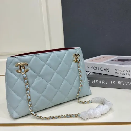 Replica Chanel AAA Quality Shoulder Bags For Women #1443107 $82.00 USD for Wholesale