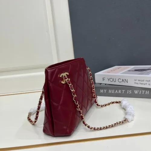 Replica Chanel AAA Quality Shoulder Bags For Women #1443108 $82.00 USD for Wholesale