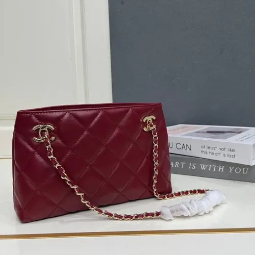 Replica Chanel AAA Quality Shoulder Bags For Women #1443108 $82.00 USD for Wholesale