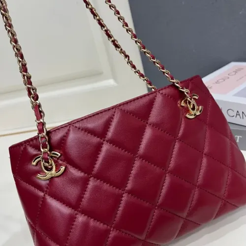 Replica Chanel AAA Quality Shoulder Bags For Women #1443108 $82.00 USD for Wholesale
