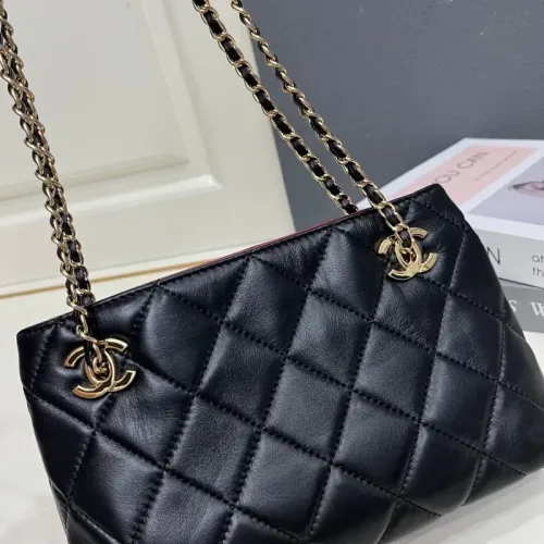 Replica Chanel AAA Quality Shoulder Bags For Women #1443109 $82.00 USD for Wholesale