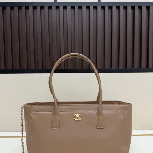 Replica Chanel AAA Quality Shoulder Bags For Women #1443116 $96.00 USD for Wholesale