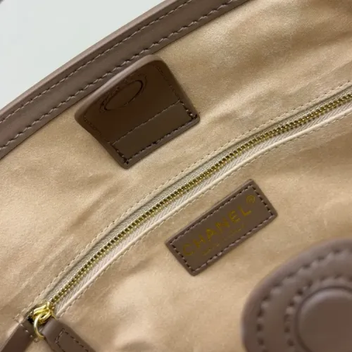 Replica Chanel AAA Quality Shoulder Bags For Women #1443116 $96.00 USD for Wholesale