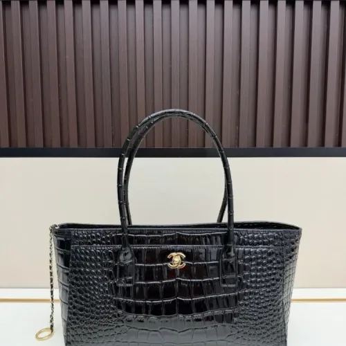 Chanel AAA Quality Shoulder Bags For Women #1443120 $100.00 USD, Wholesale Replica Chanel AAA Quality Shoulder Bags