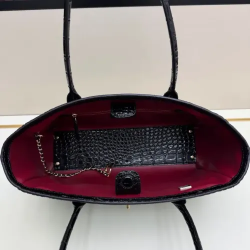 Replica Chanel AAA Quality Shoulder Bags For Women #1443120 $100.00 USD for Wholesale