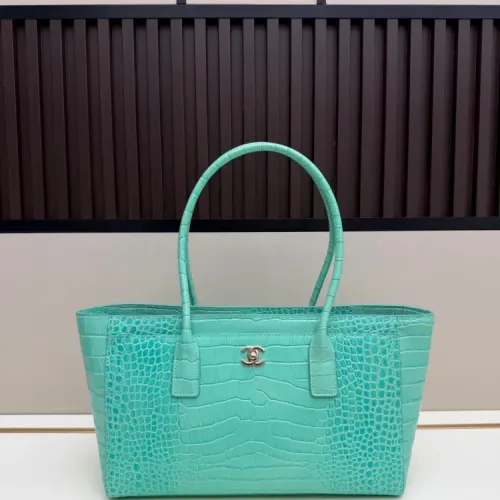 Chanel AAA Quality Shoulder Bags For Women #1443121 $100.00 USD, Wholesale Replica Chanel AAA Quality Shoulder Bags